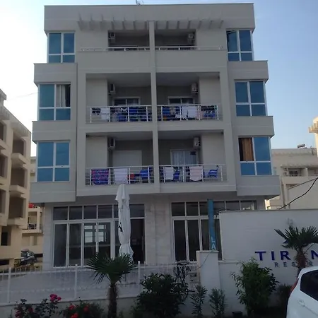 Appartement Apartments Orikum